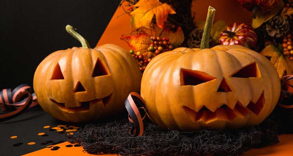 Pumpkin carving, Halloween